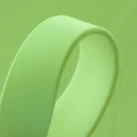 Pastel Grün